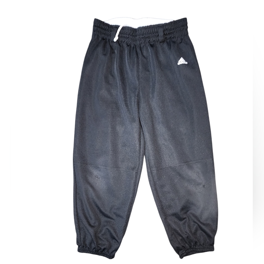 ⚾️🥎Kids Size M Adidas Cropped Baseball/Softball Pants⚾️🥎
